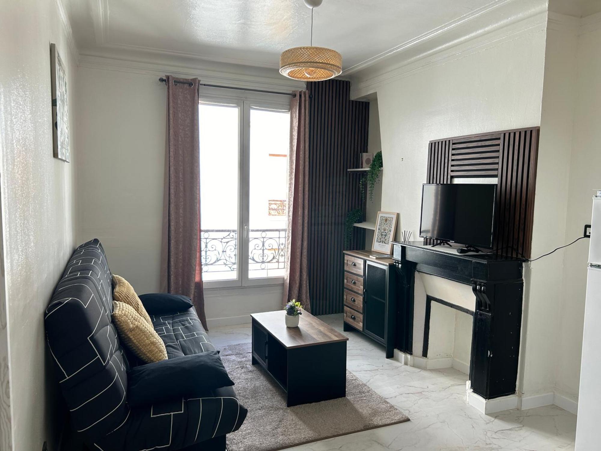 Appartement Paris Parijs