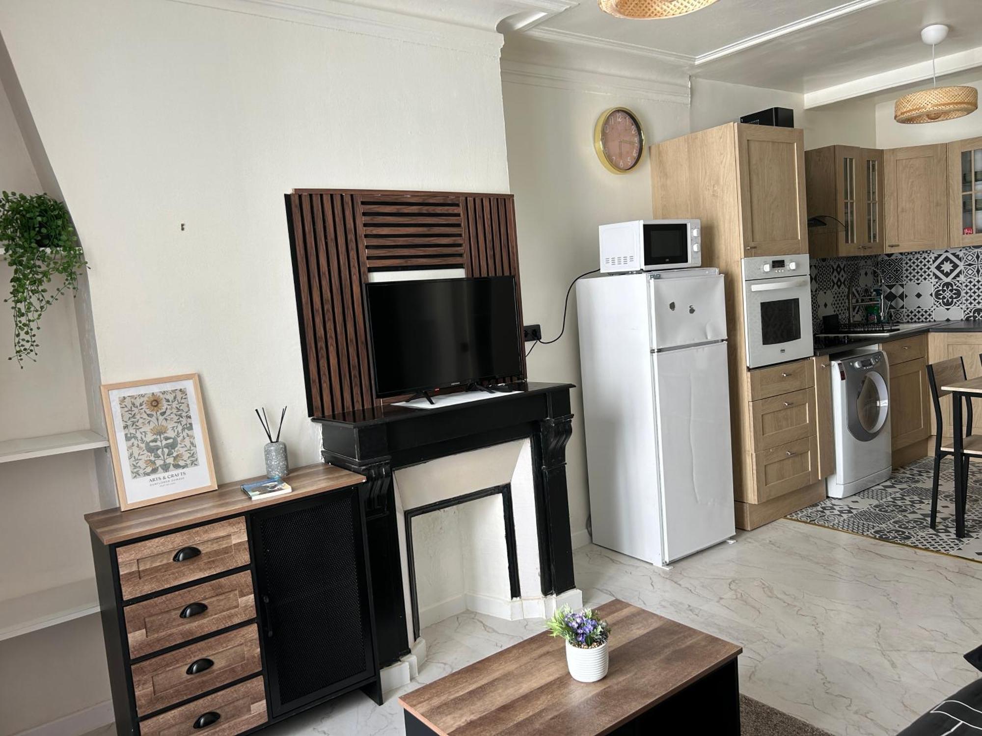 Appartement Paris